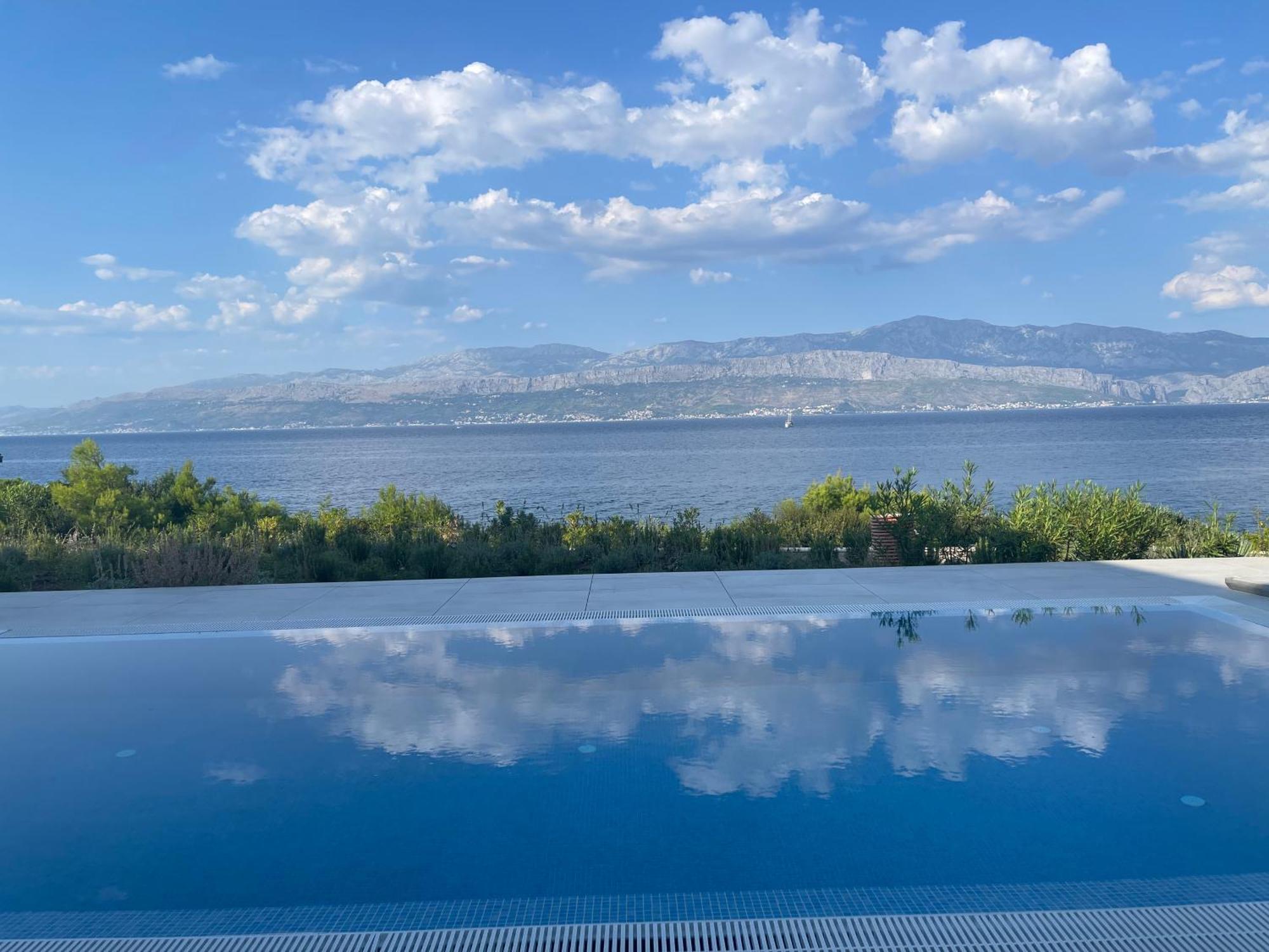 Villa Brac Сплітська Екстер'єр фото