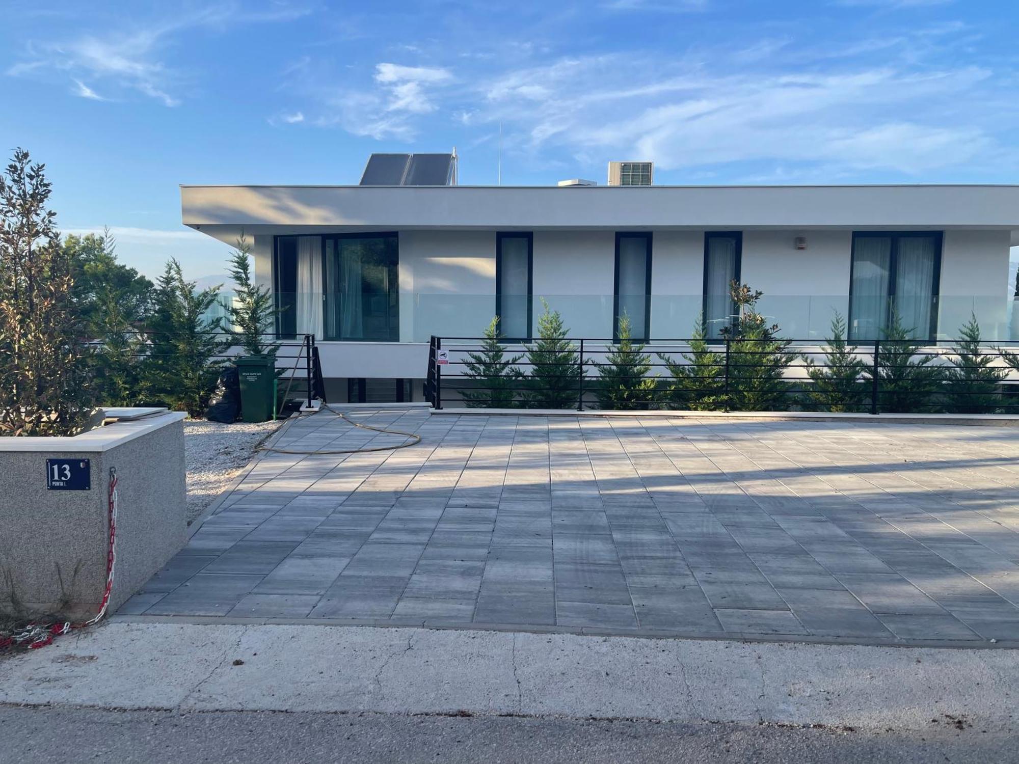 Villa Brac Сплітська Екстер'єр фото